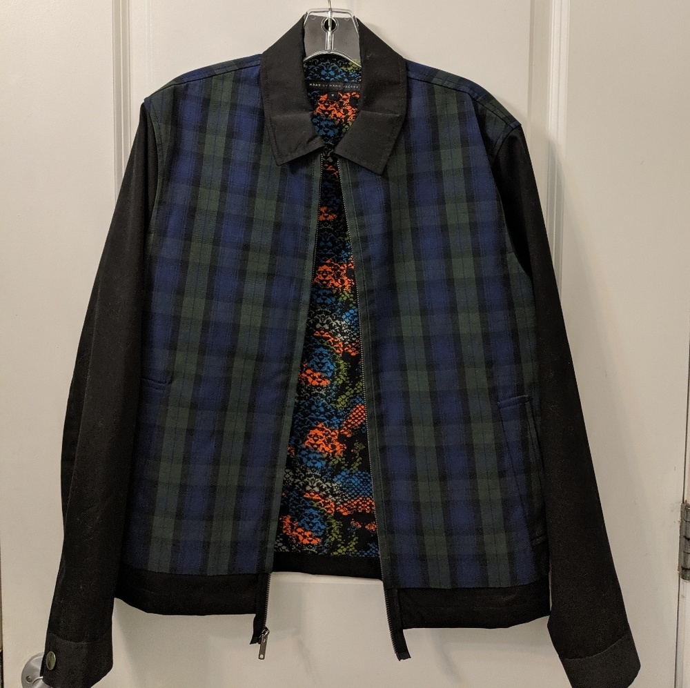 Marc by Marc Jacobs Men's Jacket